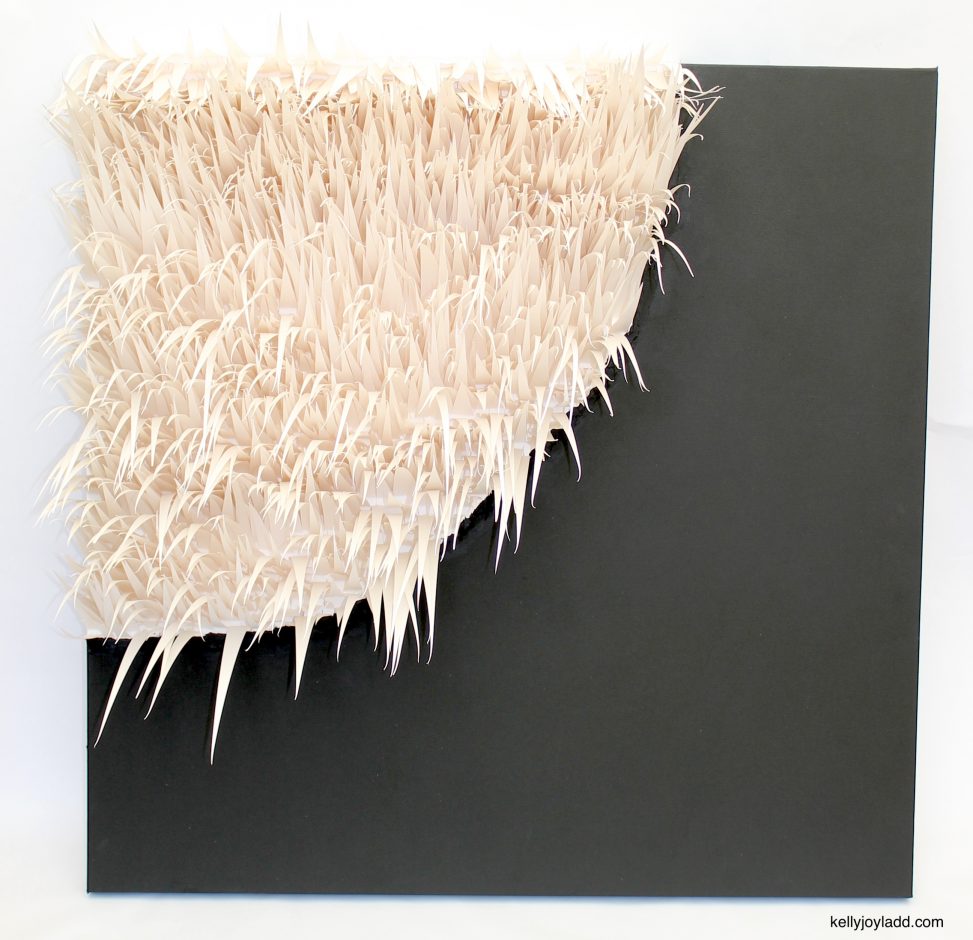 kelly joy ladd: kellyjoyladd.com: paper artist, orlando, florida europa europa